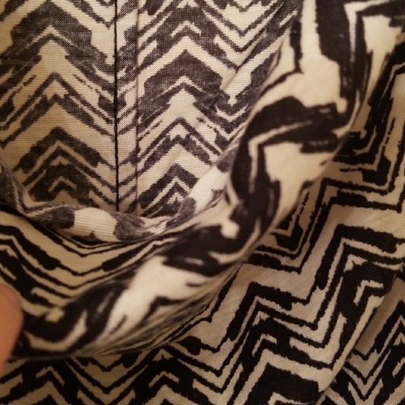 Maurices Cowl Neck Tank - Picture 3 of 4